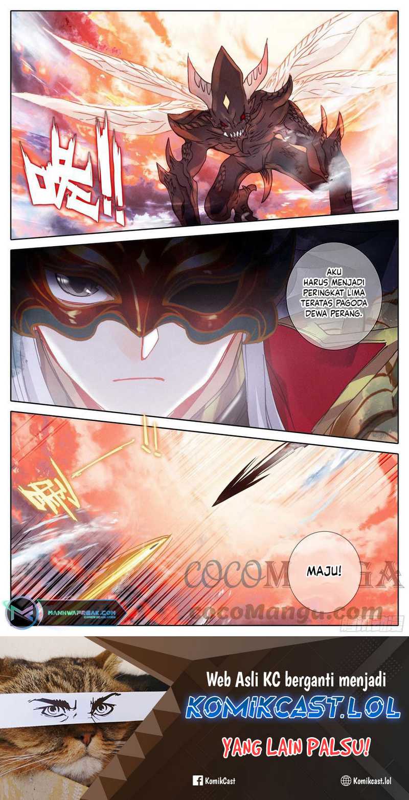 Cang Yuantu chapter 232 halaman 18