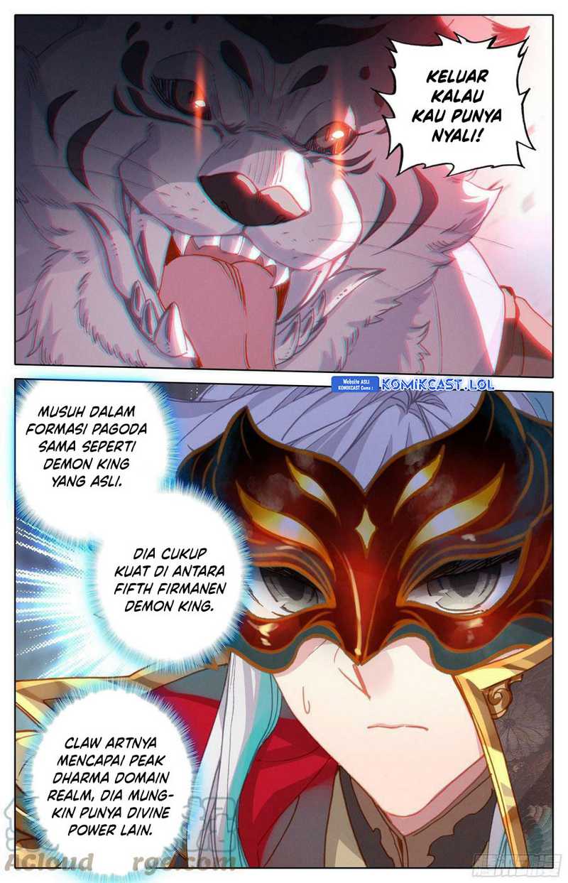 Cang Yuantu Bab 233 halaman 14