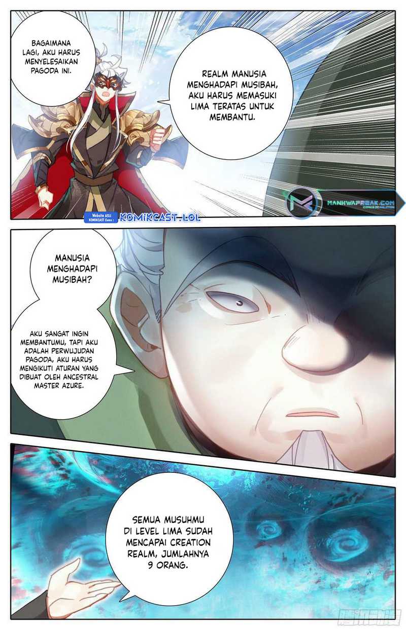 Cang Yuantu chapter 234 halaman 17