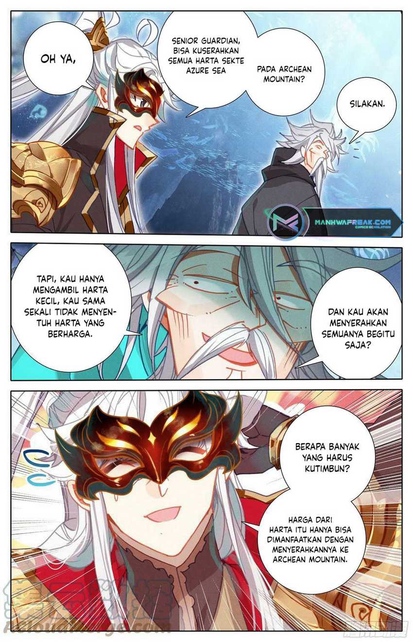 Cang Yuantu Bab 237 halaman 6
