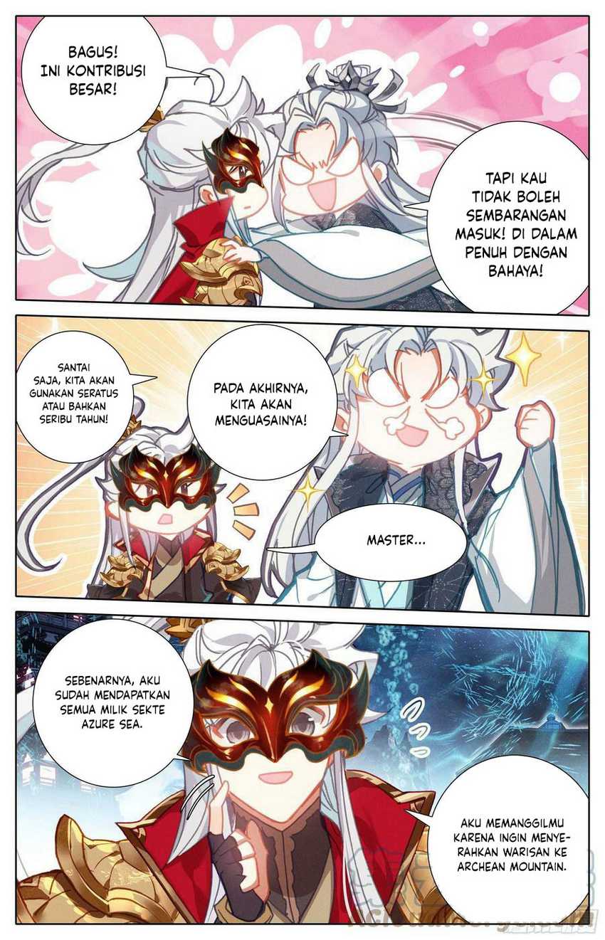 Cang Yuantu Bab 237 halaman 8