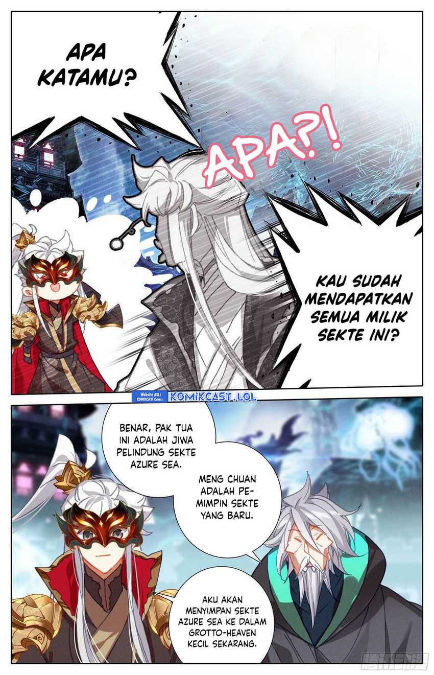 Cang Yuantu Bab 237 halaman 9