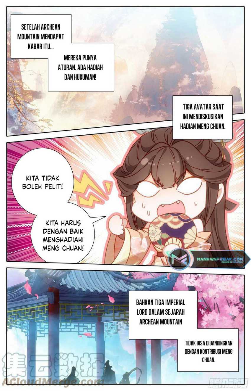 Cang Yuantu Bab 237 halaman 10