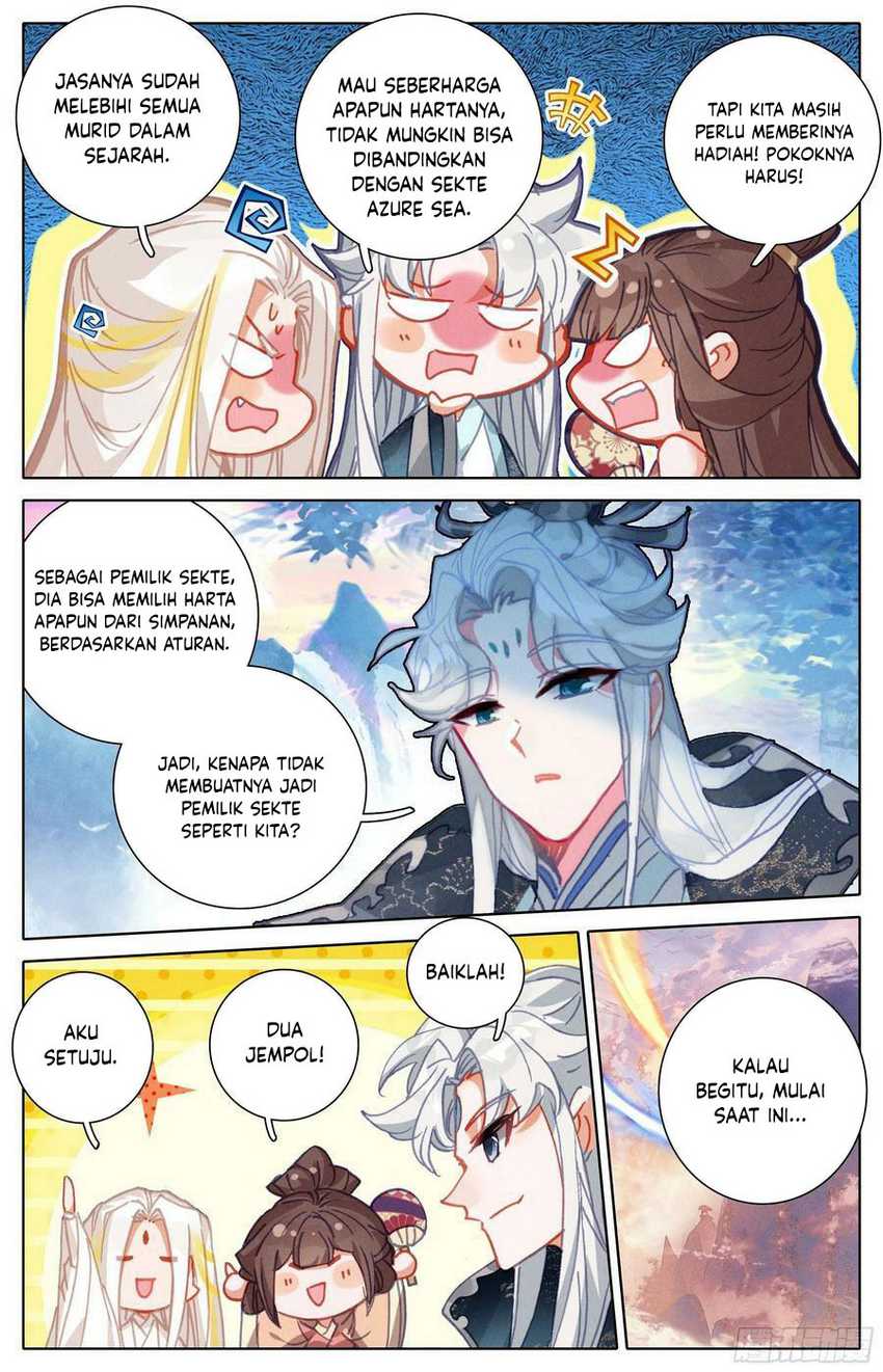 Cang Yuantu Bab 237 halaman 11