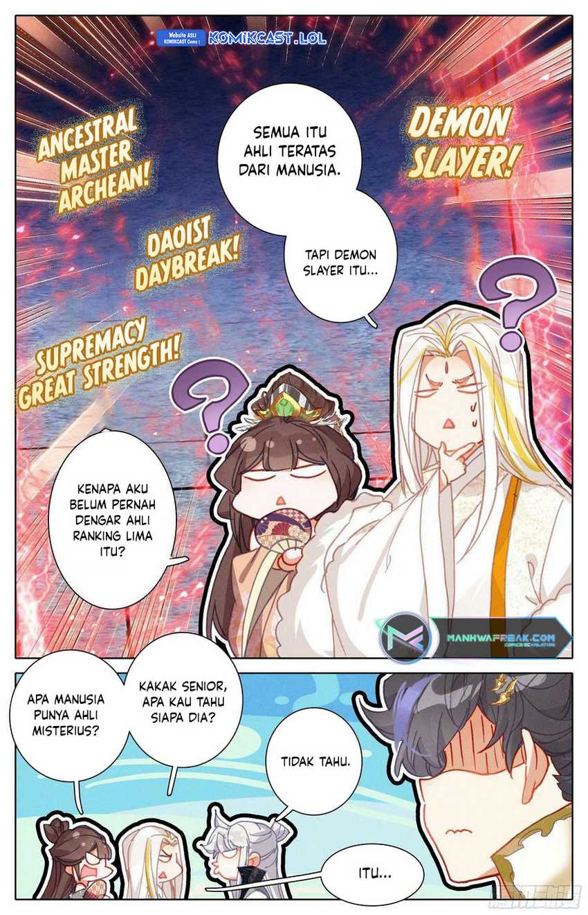 Cang Yuantu Bab 237 halaman 17