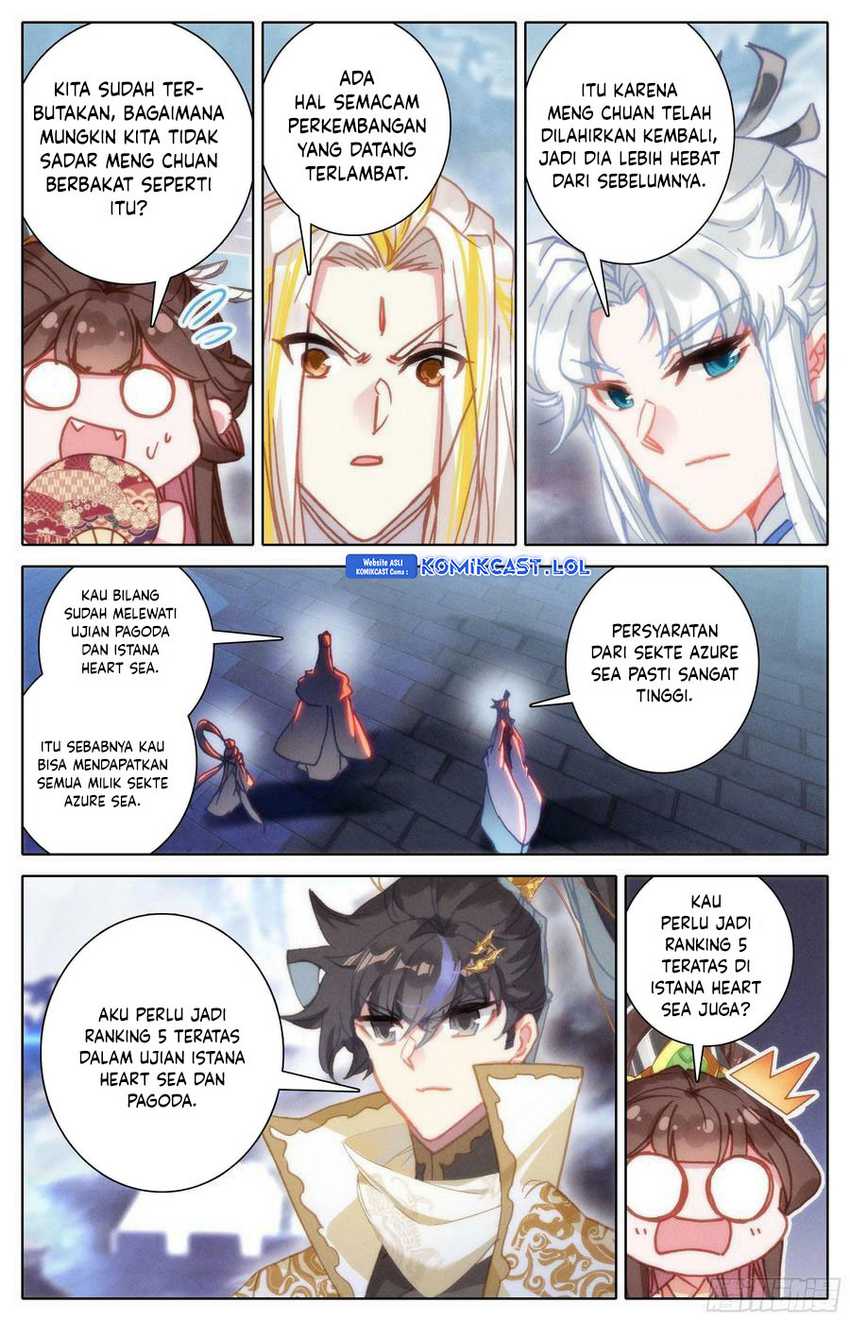 Cang Yuantu chapter 238 halaman 3