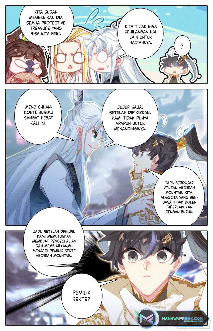 Cang Yuantu chapter 238 halaman 5