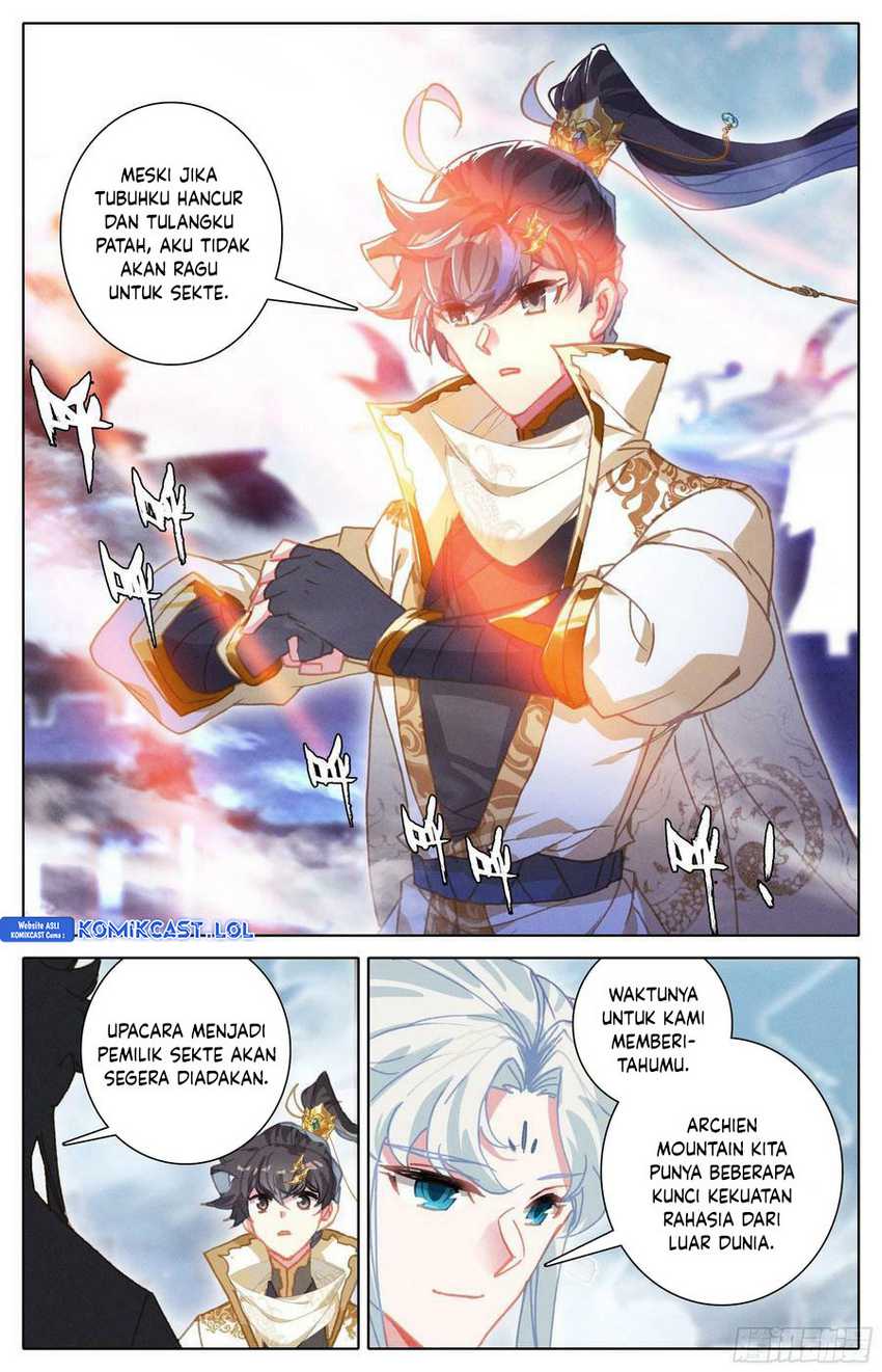 Cang Yuantu chapter 238 halaman 7