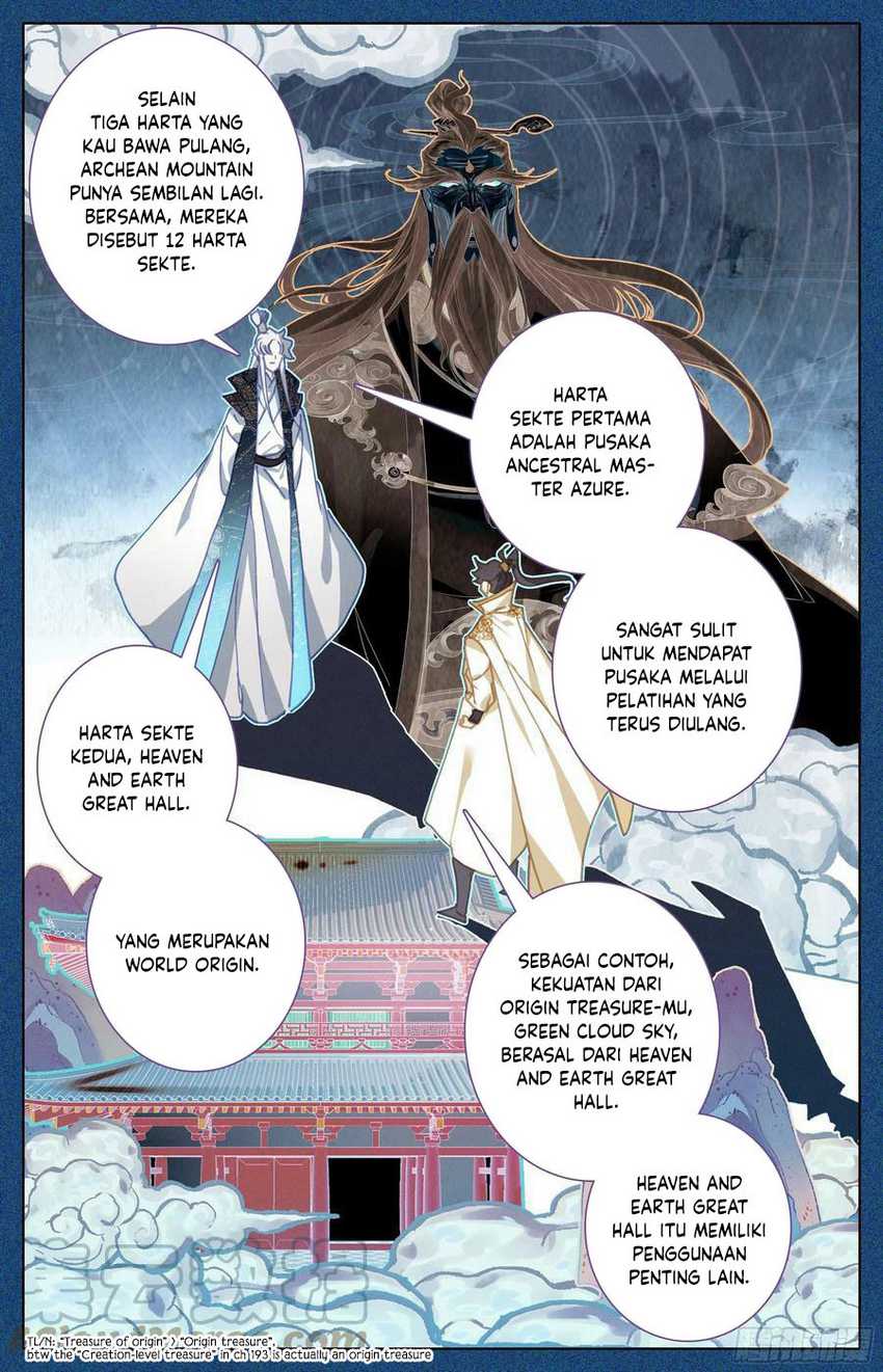 Cang Yuantu chapter 238 halaman 8