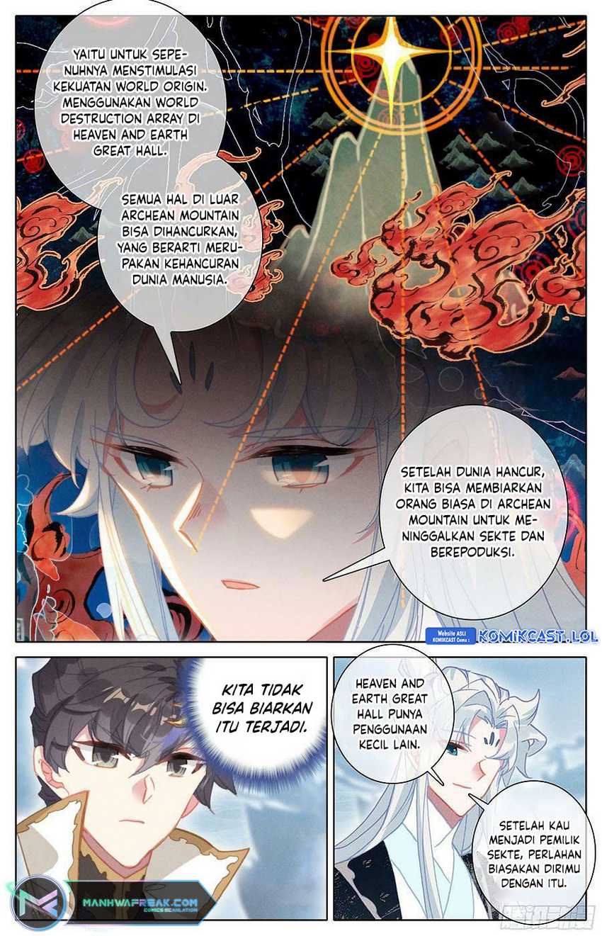 Cang Yuantu chapter 238 halaman 9
