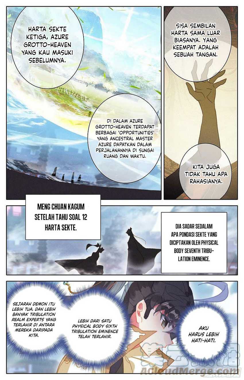 Cang Yuantu chapter 238 halaman 10