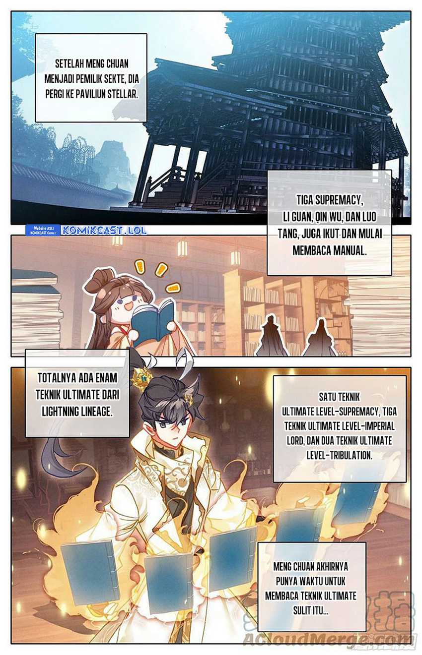 Cang Yuantu chapter 238 halaman 12