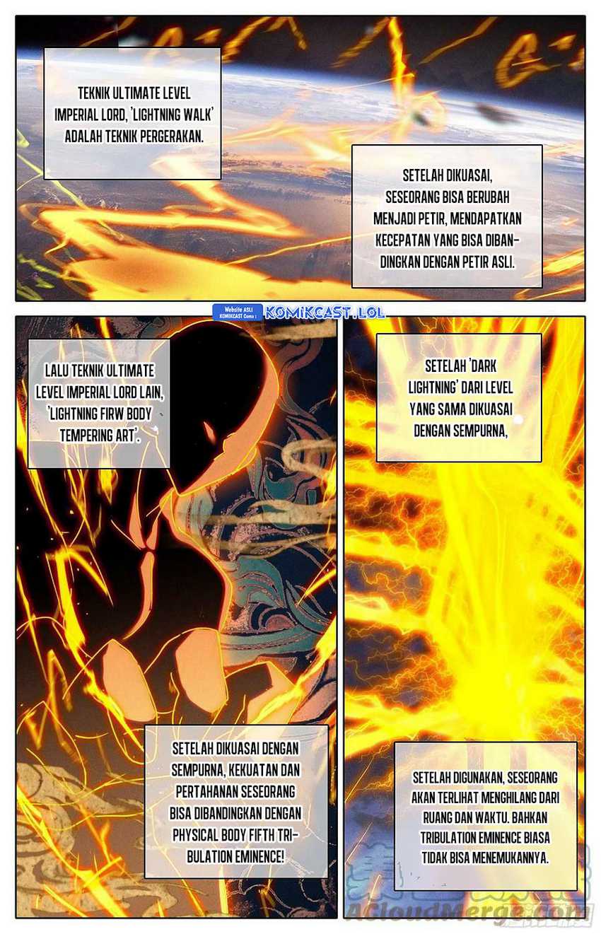 Cang Yuantu chapter 238 halaman 14