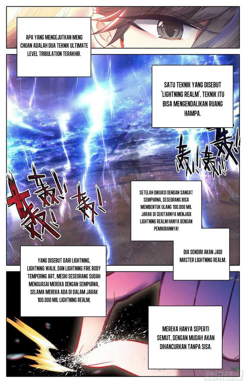 Cang Yuantu chapter 238 halaman 15