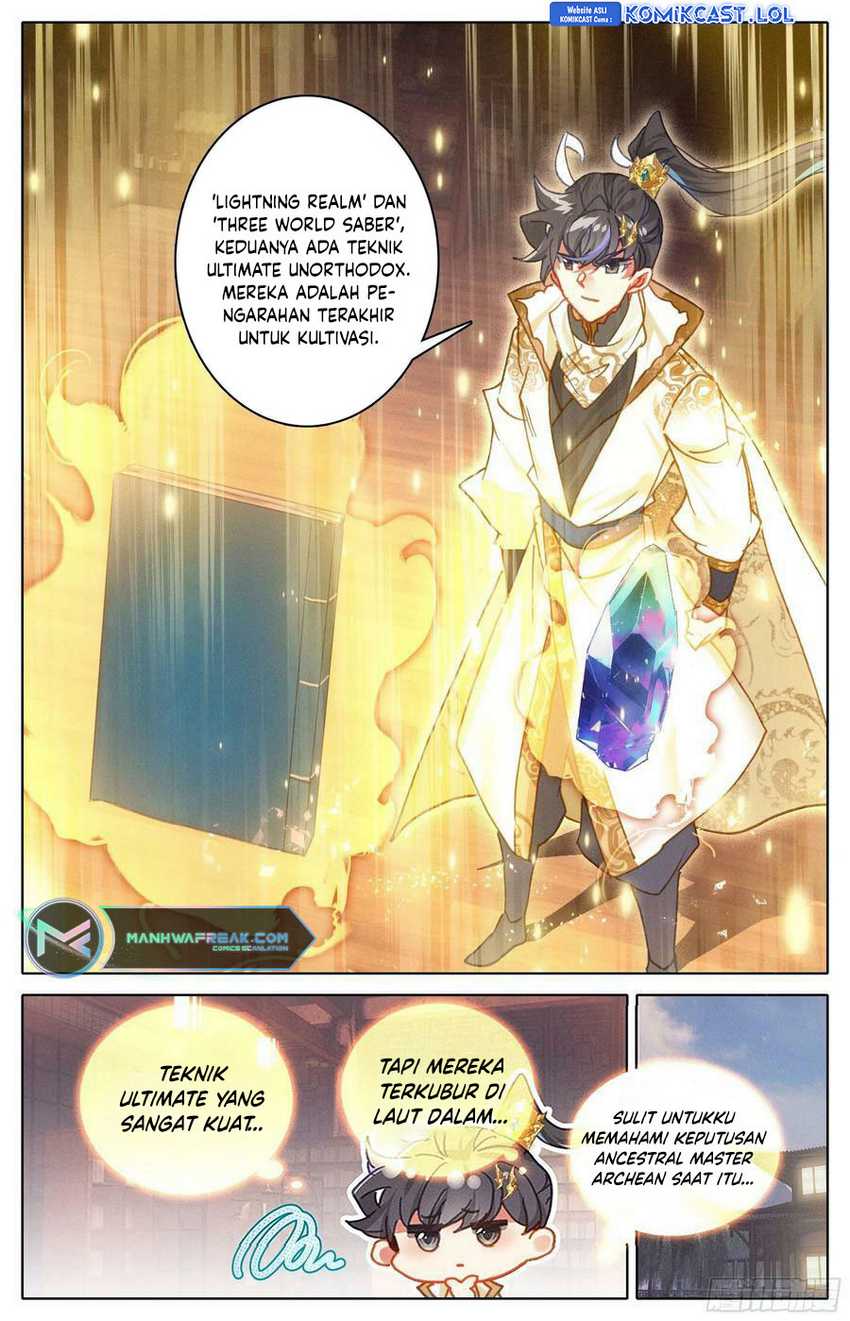 Cang Yuantu chapter 238 halaman 17