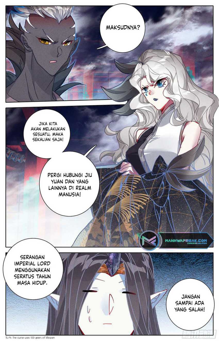 Cang Yuantu chapter 239 halaman 13