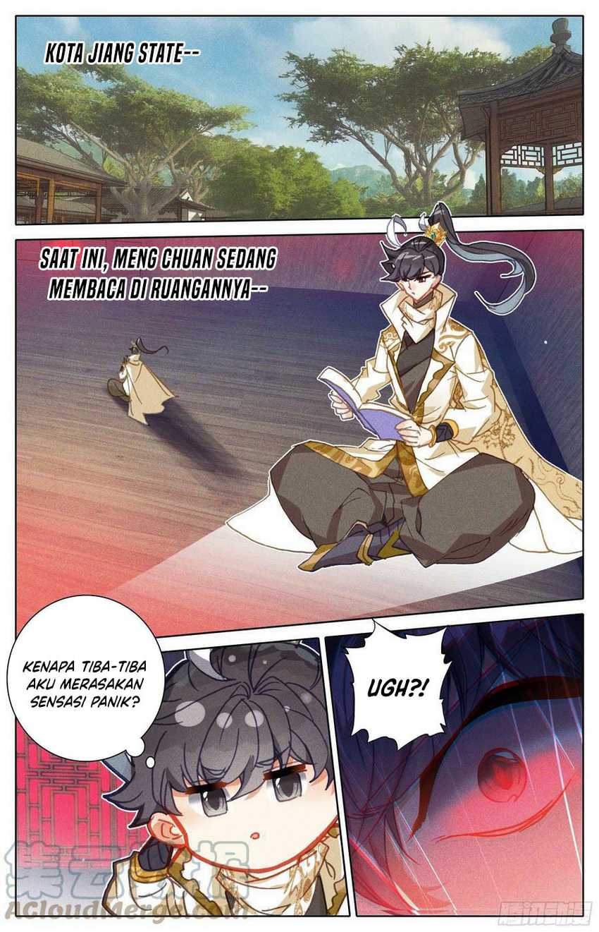 Cang Yuantu chapter 239 halaman 16