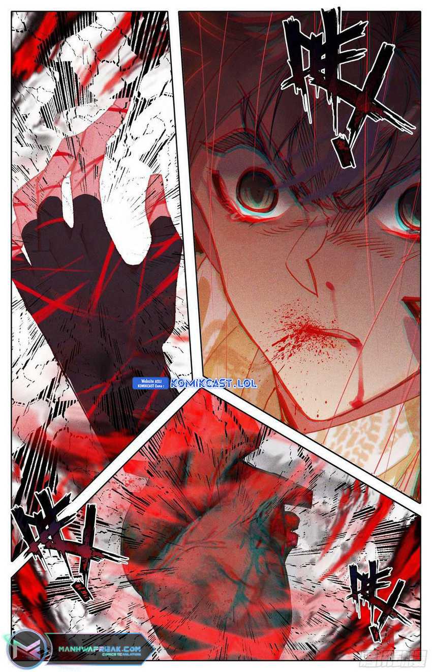 Cang Yuantu chapter 239 halaman 17