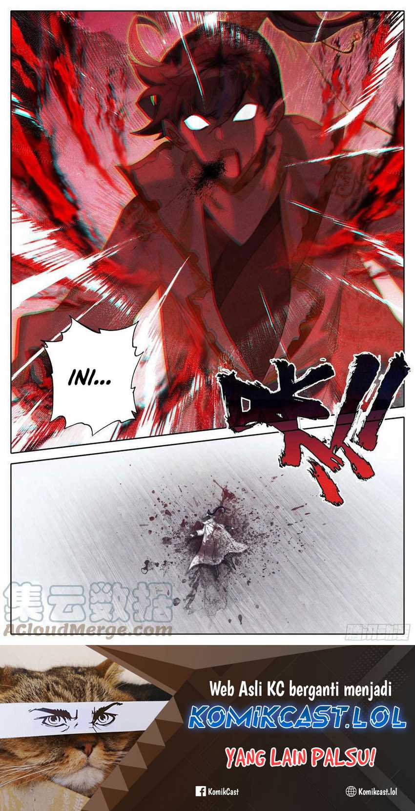 Cang Yuantu chapter 239 halaman 18