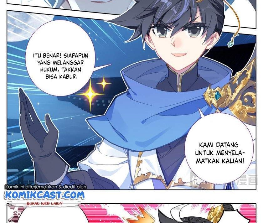 Cang Yuantu Bab 24 halaman 4