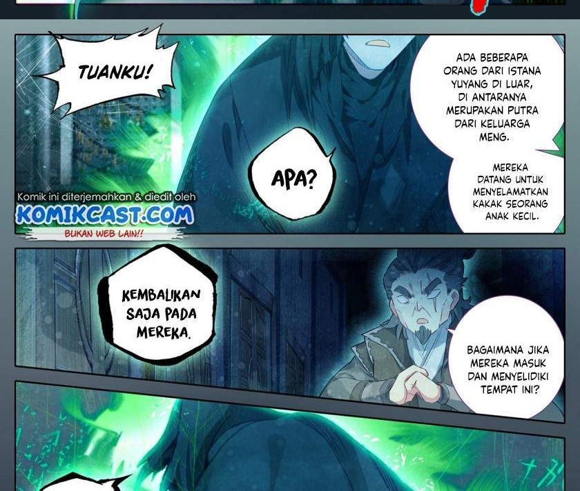 Cang Yuantu Bab 24 halaman 6