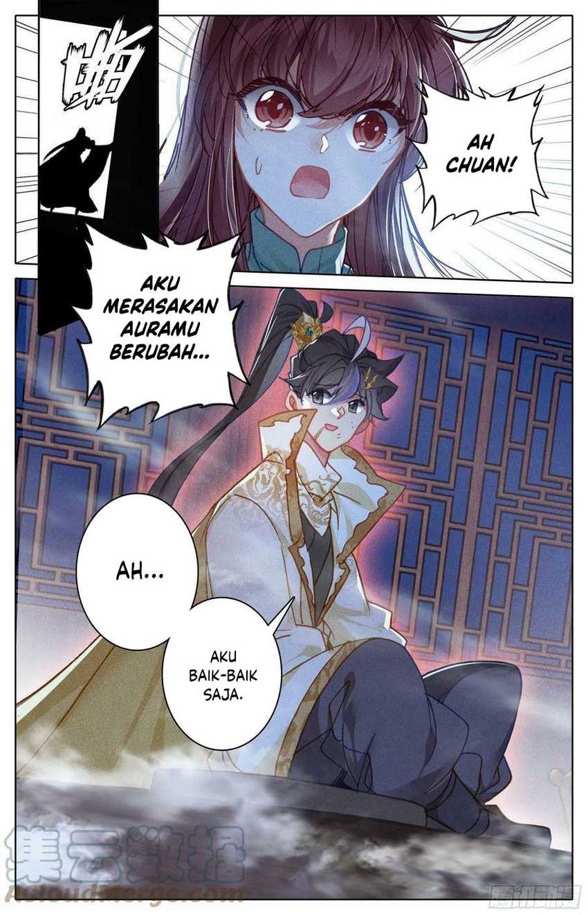 Cang Yuantu Bab 240 halaman 8