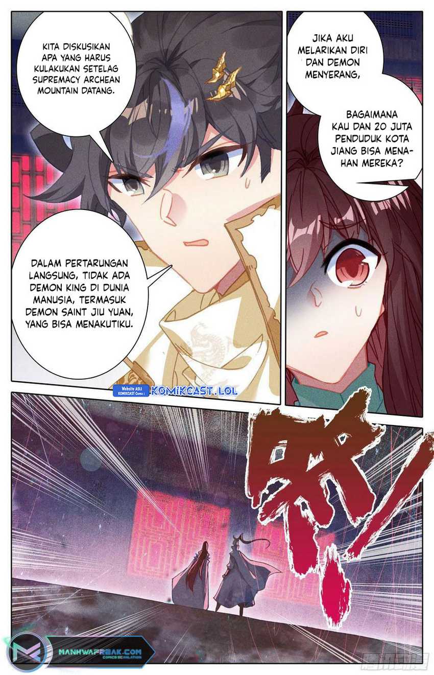 Cang Yuantu Bab 240 halaman 17