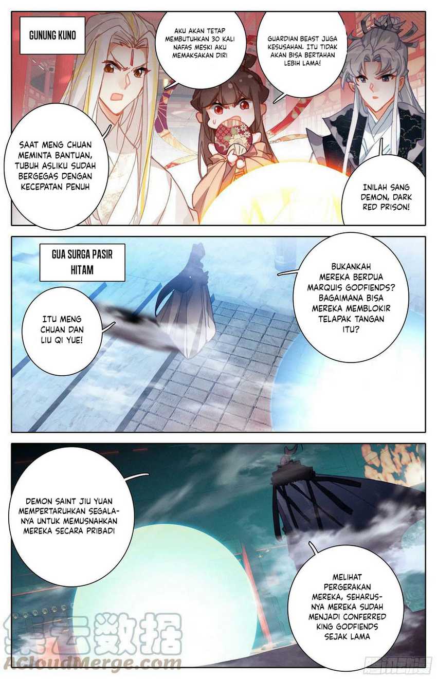 Cang Yuantu chapter 241 halaman 12