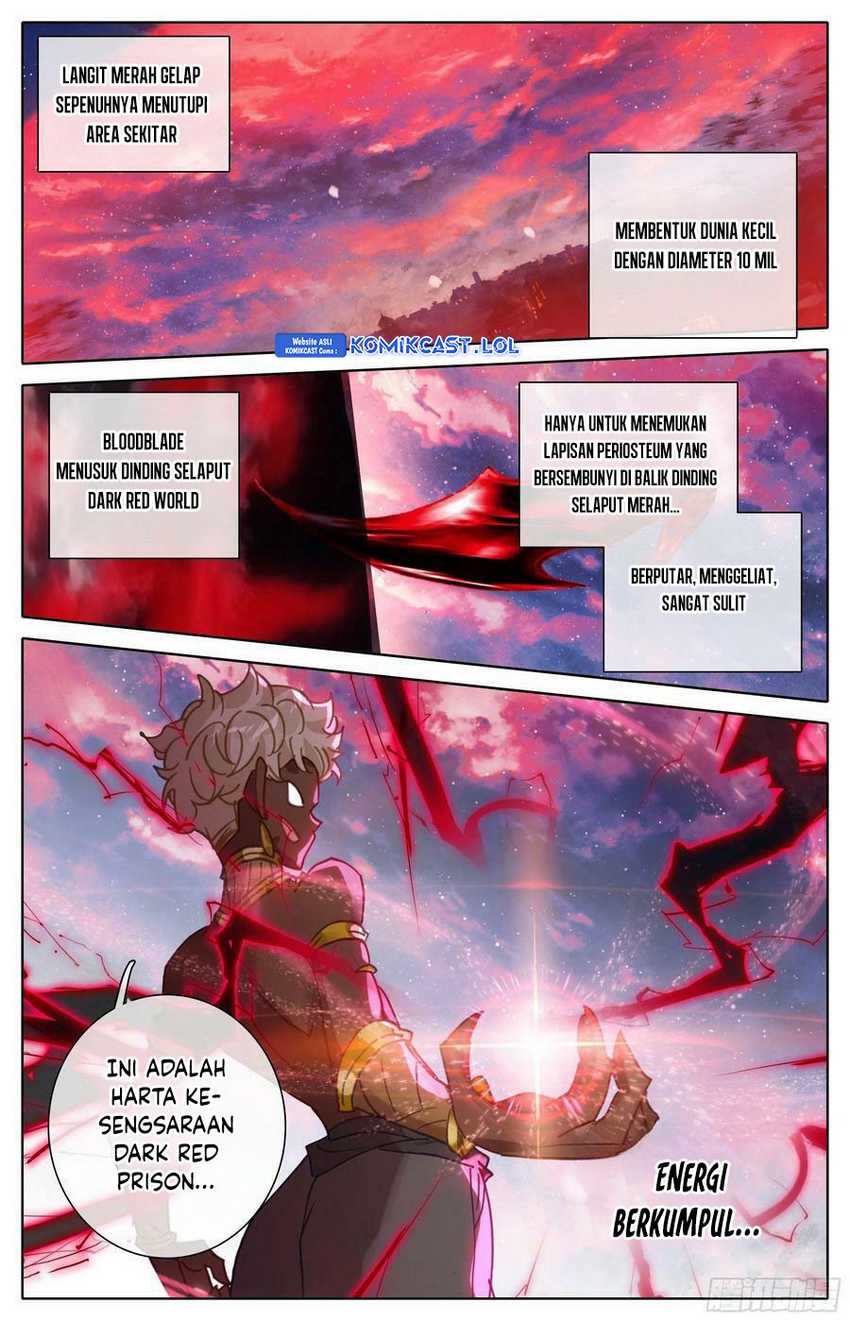 Cang Yuantu chapter 241 halaman 15