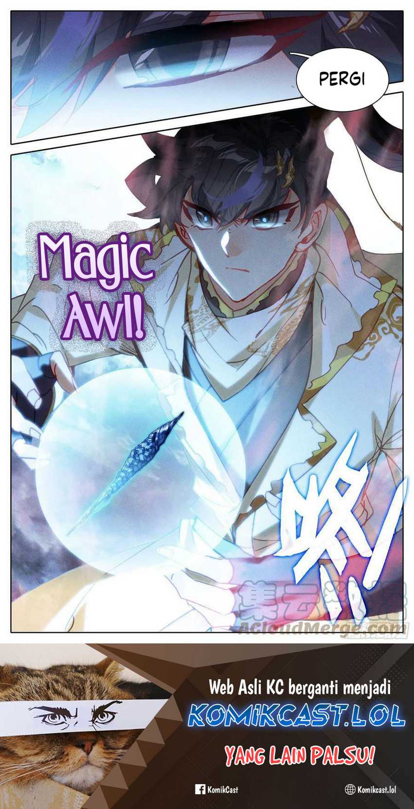 Cang Yuantu chapter 241 halaman 18