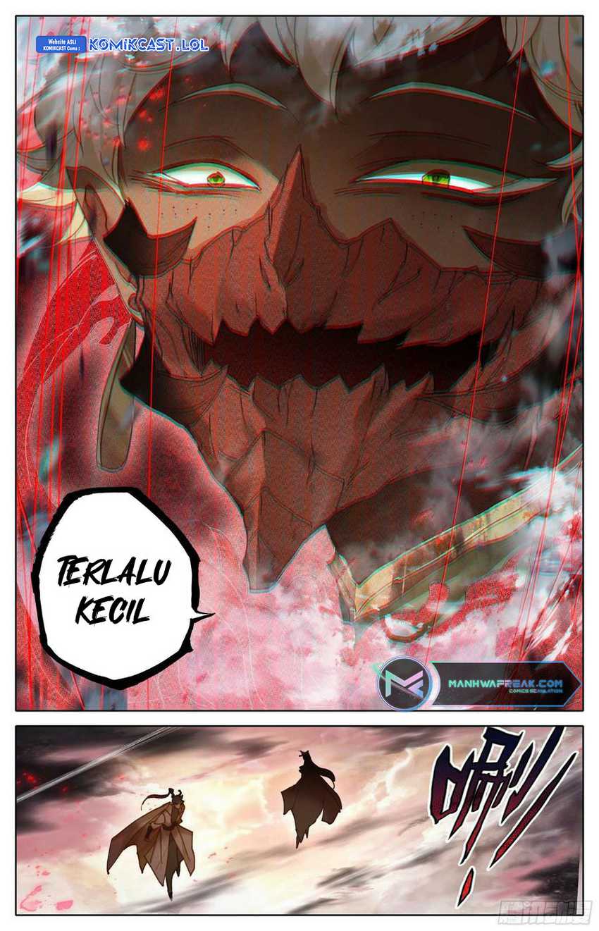 Cang Yuantu chapter 242 halaman 13