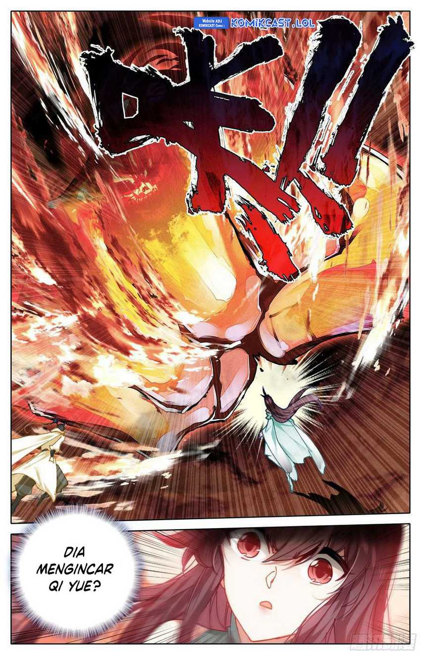 Cang Yuantu chapter 242 halaman 15