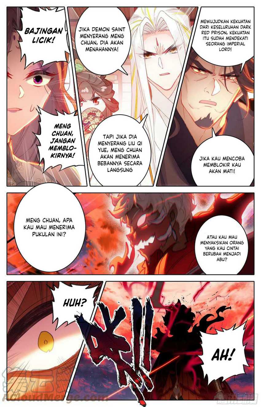 Cang Yuantu chapter 242 halaman 16