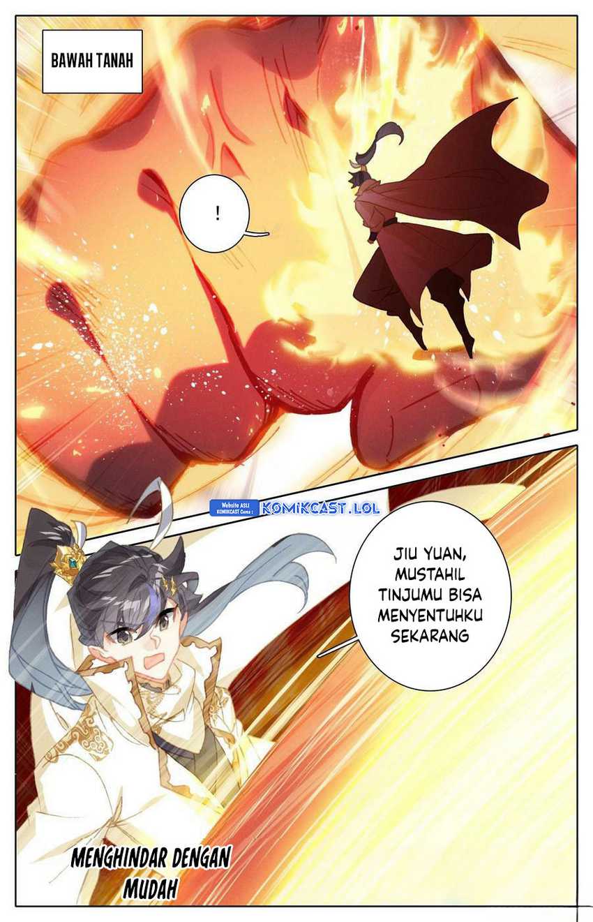 Cang Yuantu chapter 243 halaman 13