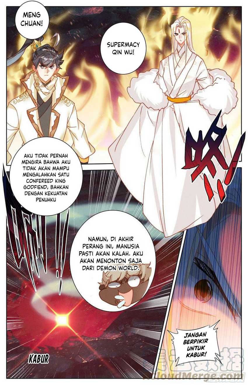 Cang Yuantu chapter 243 halaman 16