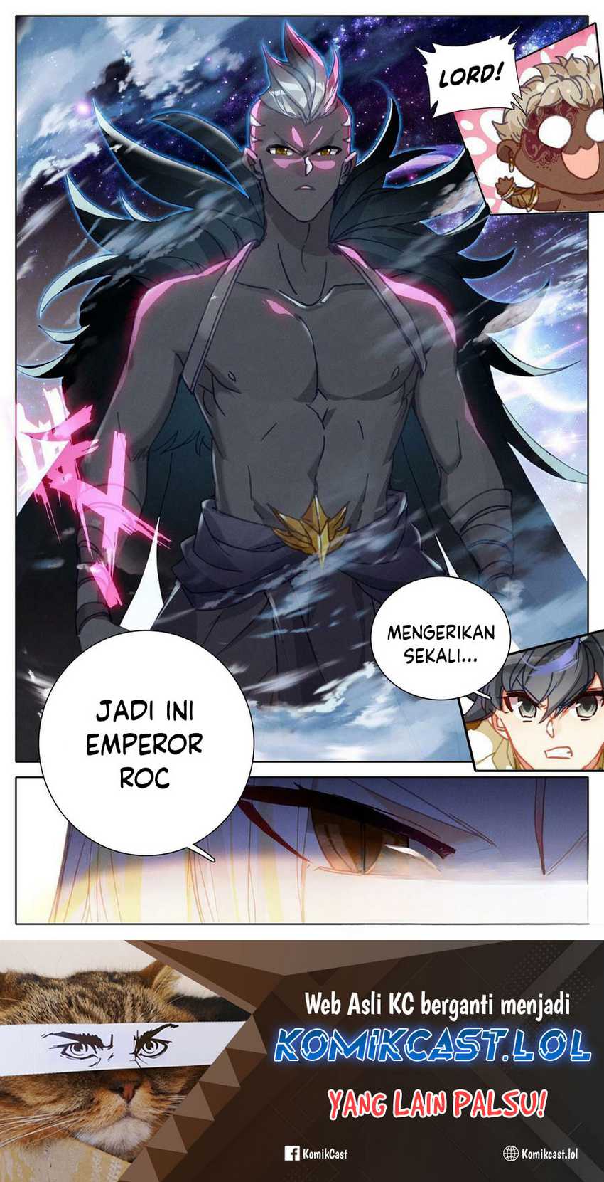 Cang Yuantu chapter 243 halaman 18