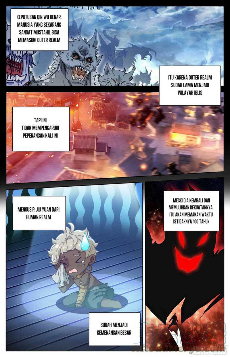 Cang Yuantu chapter 244 halaman 4