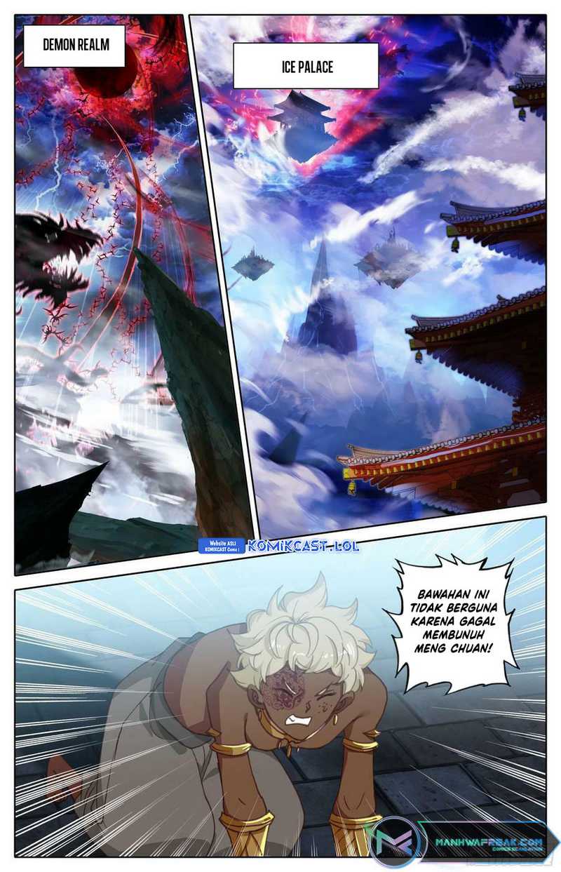 Cang Yuantu chapter 244 halaman 5
