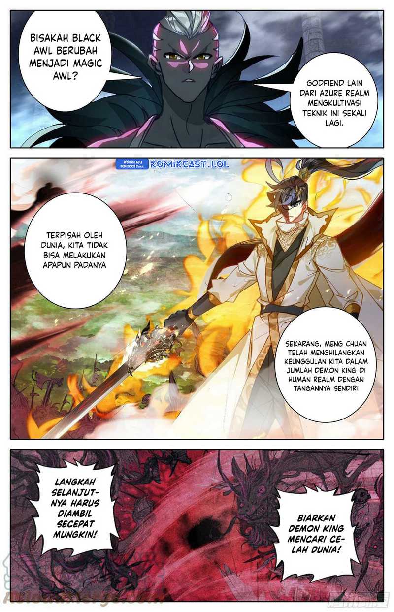 Cang Yuantu chapter 244 halaman 8