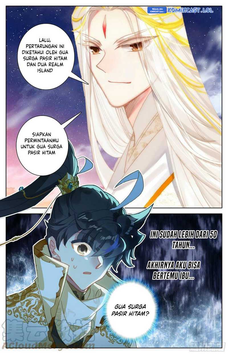 Cang Yuantu chapter 244 halaman 10