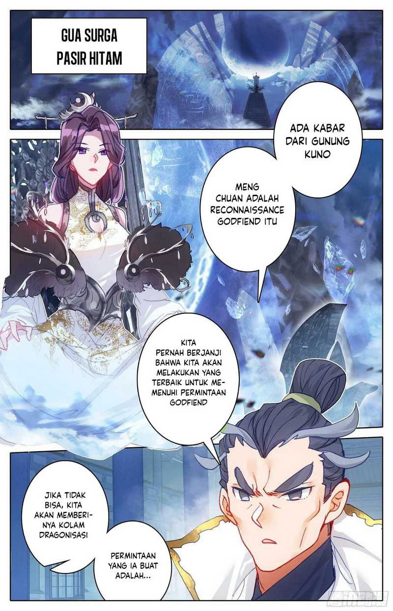 Cang Yuantu chapter 244 halaman 11