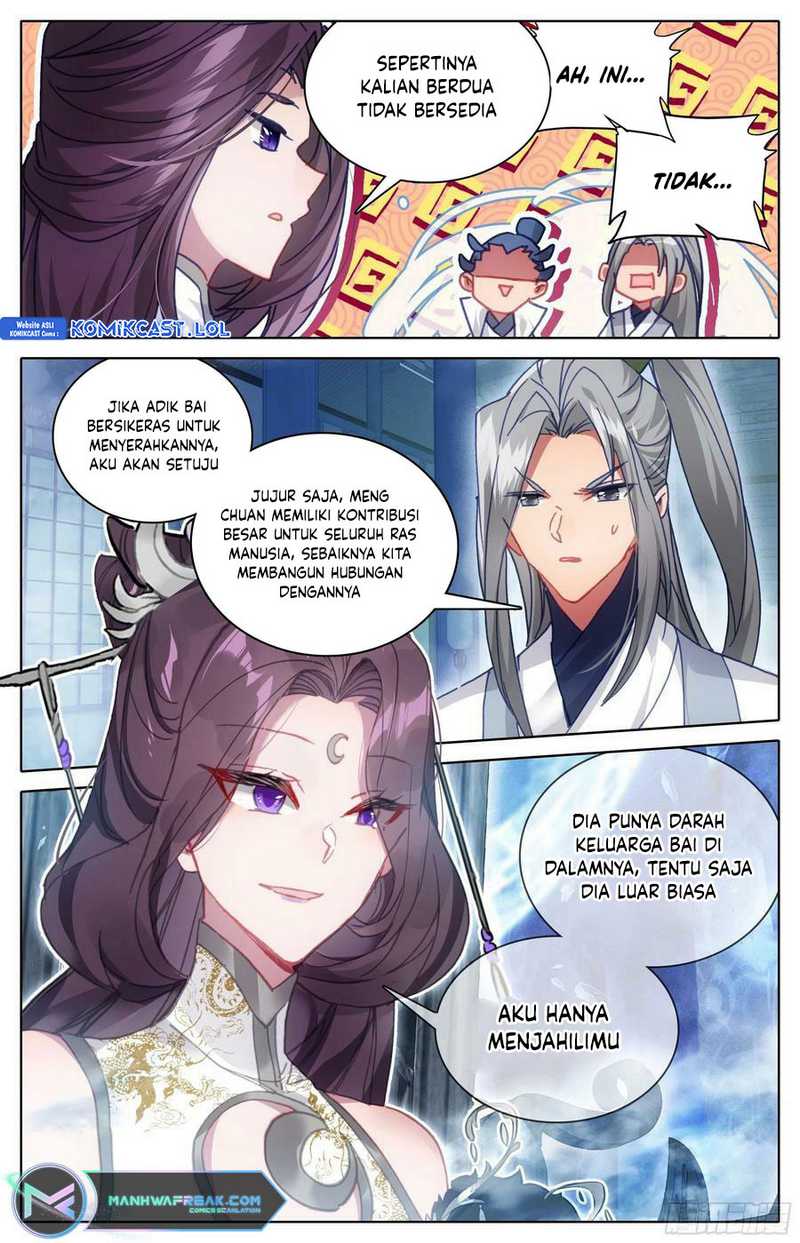 Cang Yuantu chapter 244 halaman 13