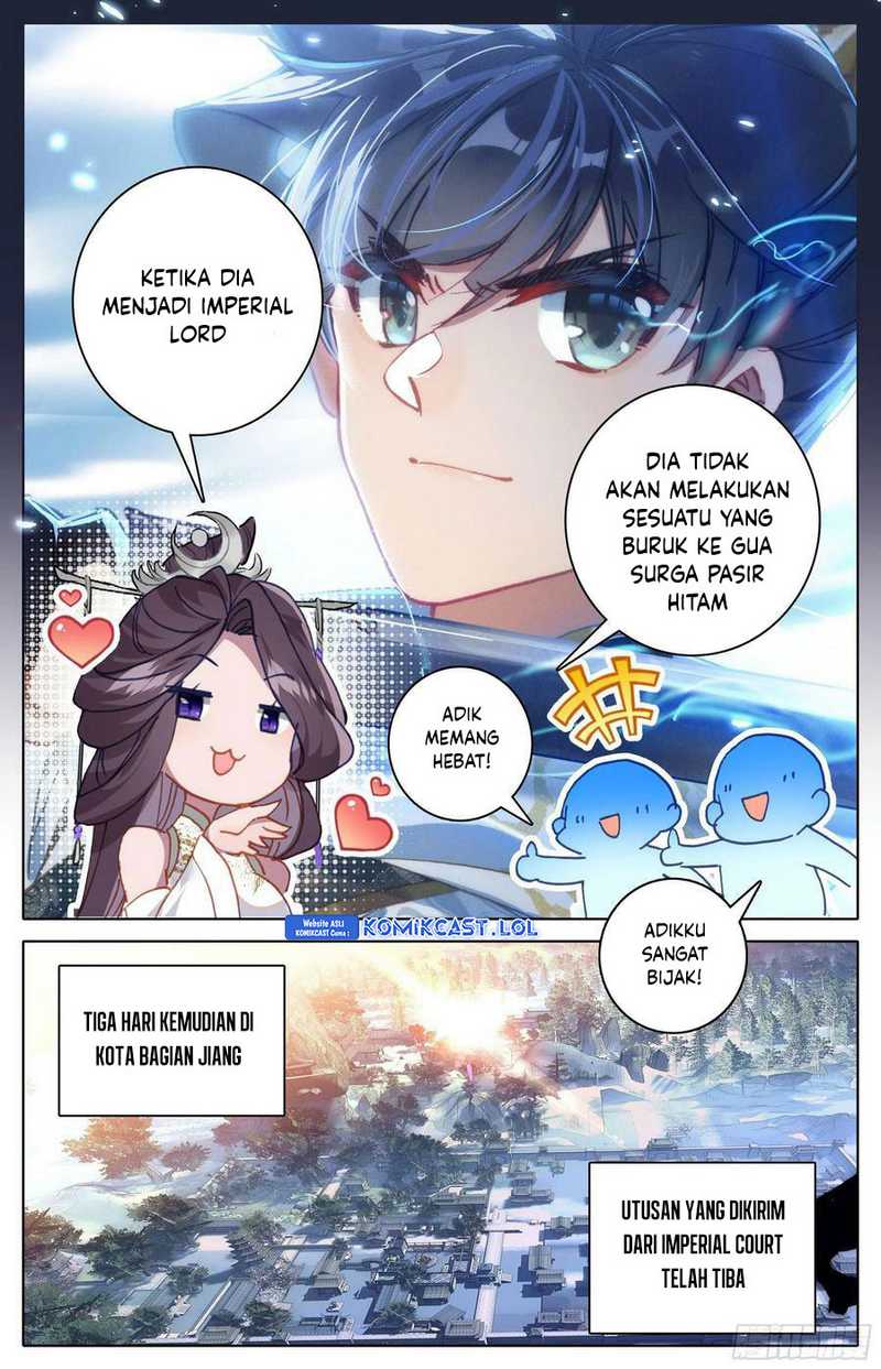 Cang Yuantu chapter 244 halaman 15