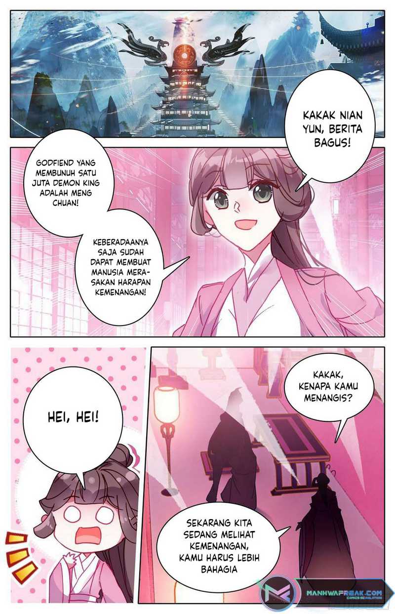 Cang Yuantu chapter 244 halaman 17