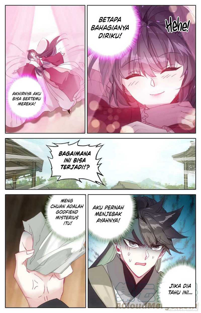 Cang Yuantu Bab 245 halaman 4