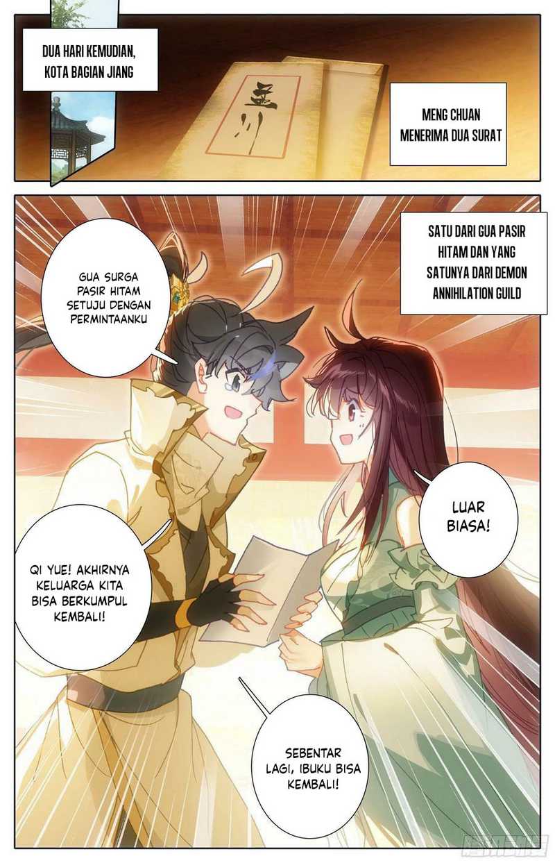 Cang Yuantu Bab 245 halaman 7