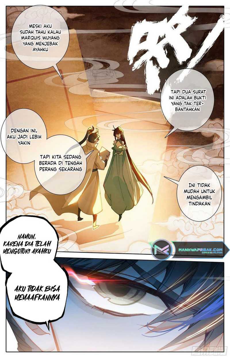 Cang Yuantu Bab 245 halaman 9