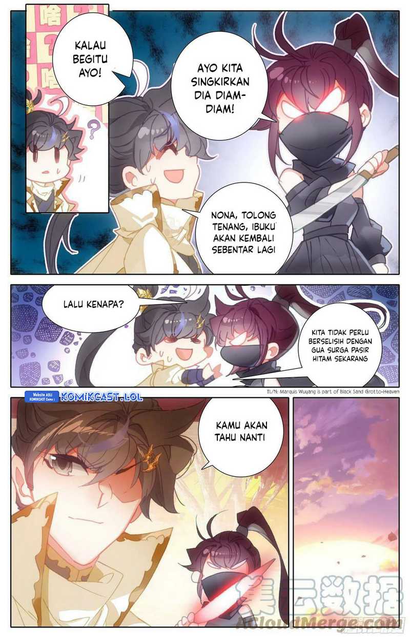 Cang Yuantu Bab 245 halaman 10