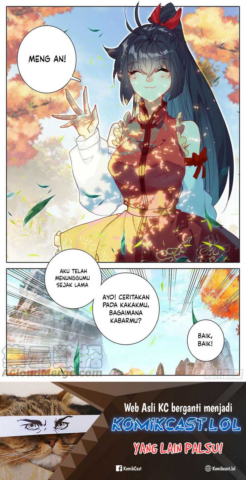 Cang Yuantu Bab 245 halaman 18