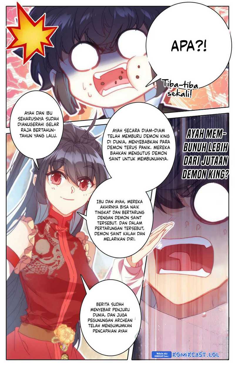 Cang Yuantu Bab 246 halaman 4